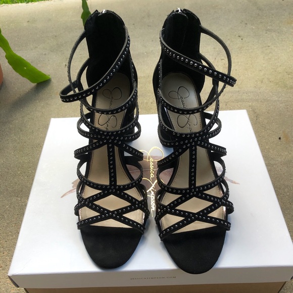 Jessica Simpson Heels - Picture 3 of 4